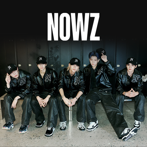 [COEX POPUP STORE] 나우즈 (NOWZ) - 싱글앨범 3집 [Play Ball]