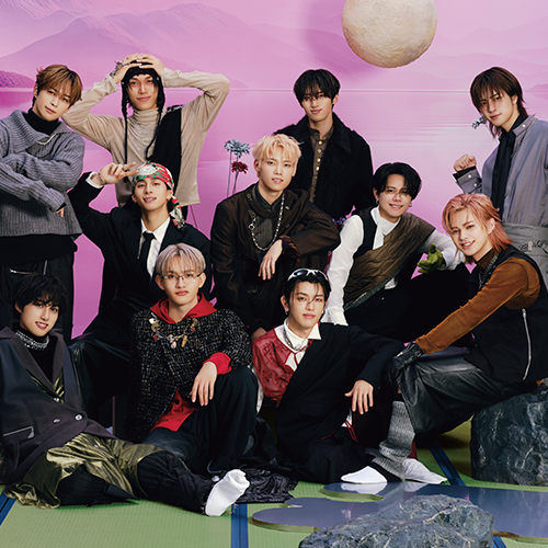 [COEX POPUP STORE] INI 「INI NEW YEAR POP-UP STORE 2026」