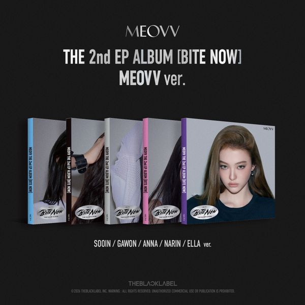 kr.ktown4u.com : event detail_[공동구매][미야오 - BITE NOW] anna