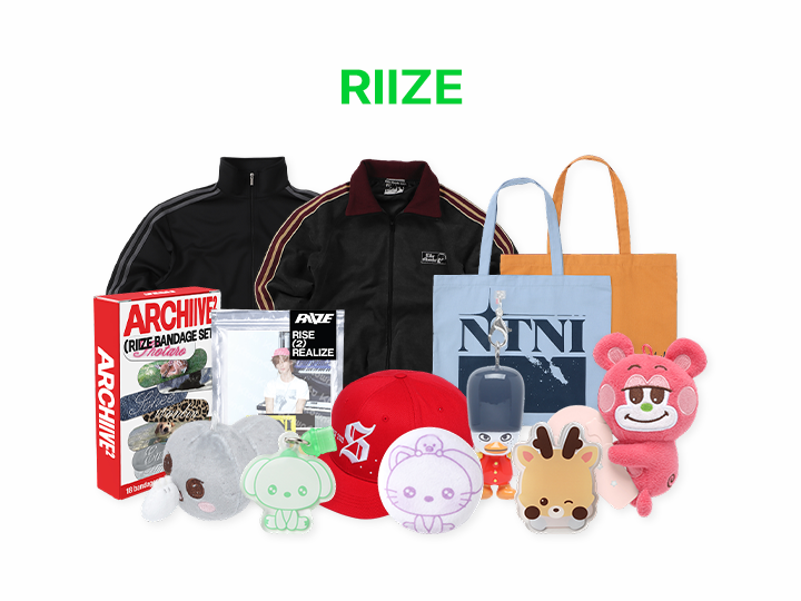 kr.ktown4u.com : event detail_[공동구매][라이즈 - 2026 POP-UP