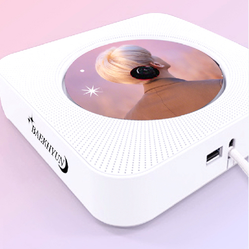 [定金 CD机] 边伯贤SOLO3新专定金- 边伯贤吧