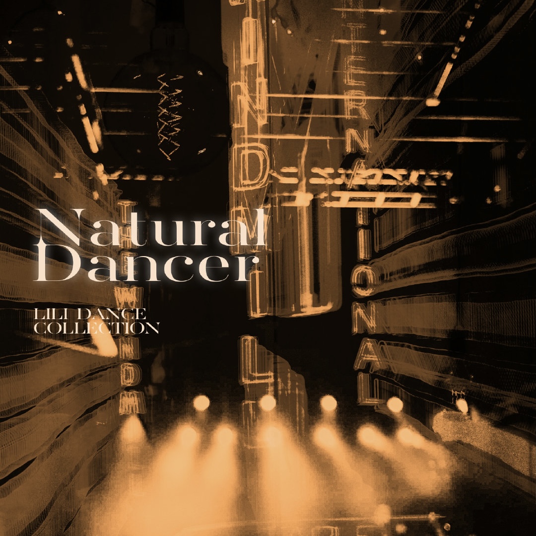 [定金 特典专] Natural dancer Lili Dance Collection_Diamond-LISA资源站
