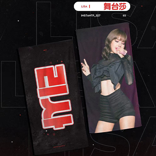 [定金 INSTANTP舞台莎] LISA SOLO专辑 定金_LISA吧