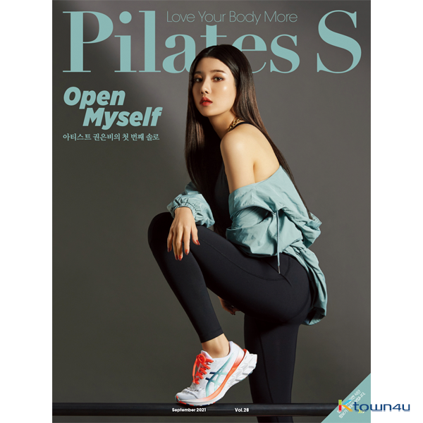 [全款 裸专] Pilates S 2021.09 (Cover : KWON EUN BI)_权恩妃个人应援站
