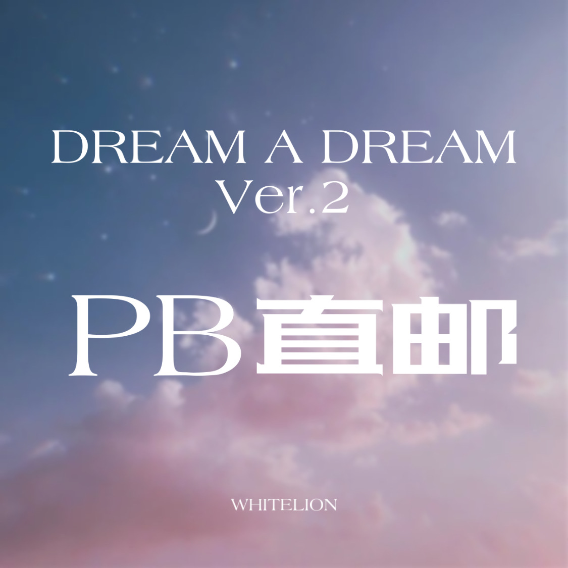 [全款] [渽民] NCT DREAM PHOTO BOOK [DREAM A DREAM ver.2]_Whitelion_娜俊资源博