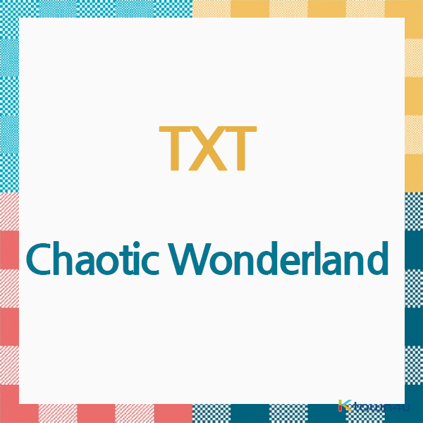 [全款 裸专] TXT(TOMORROW X TOGETHER) - [Chaotic Wonderland] (日版) (*商品售罄时订单可能会被取消)_崔秀彬吧_SOOBINbar