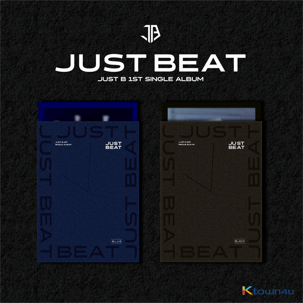 [全款 裸专] JUST B - 单曲专辑 Vol.1 [JUST BEAT]_Iridescent彩虹站