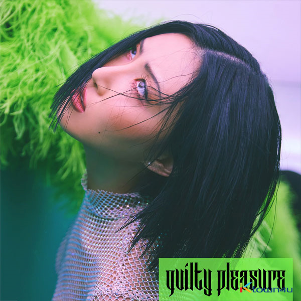 [拆卡专] HWASA - Single Album [Guilty Pleasure]_moo鱼站
