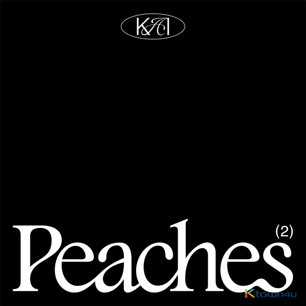 [全款 裸专] KAI - Mini Album Vol.2 [Peaches]_EXO吧
