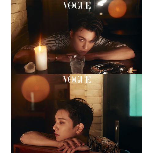 [全款] VOGUE 2021.12 (内页 : Seventeen Joshua & Vernon 12p) * 封面4种中随机1种_RocketOoh-率知资源站