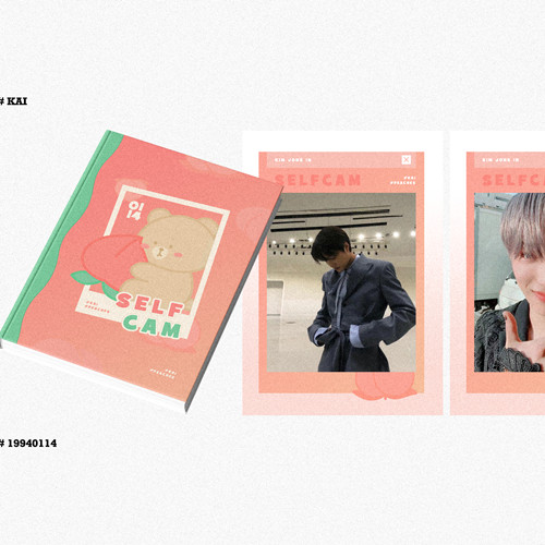 ktown4u.com : fanclub item_[全款 KAI IS GOD] KAI - Mini Album Vol