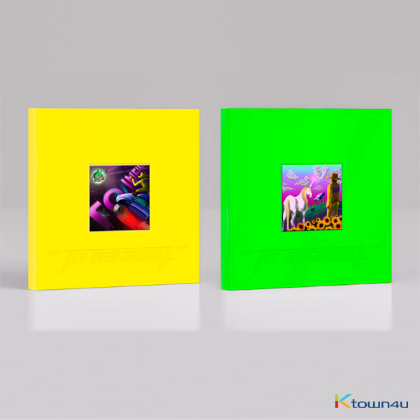 [全款 倒计时日历 备注owid] MINO - MINO 3rd FULL ALBUM_宋旻浩吧