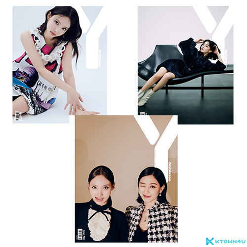 [全款] Y Magazine Vol.04 (内页 : SF9 澯熙 & 辉映)_两站联合