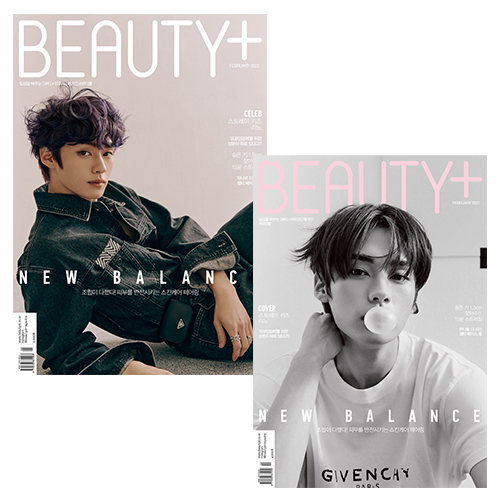 straykids BEAUTY+ リノ 2冊セット BEAUTY+ straykids Lee Know リノ 2冊セット