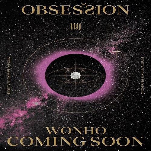 [拆卡专] WONHO - 1st SINGLE ALBUM_WholeHearted李虎锡热血站