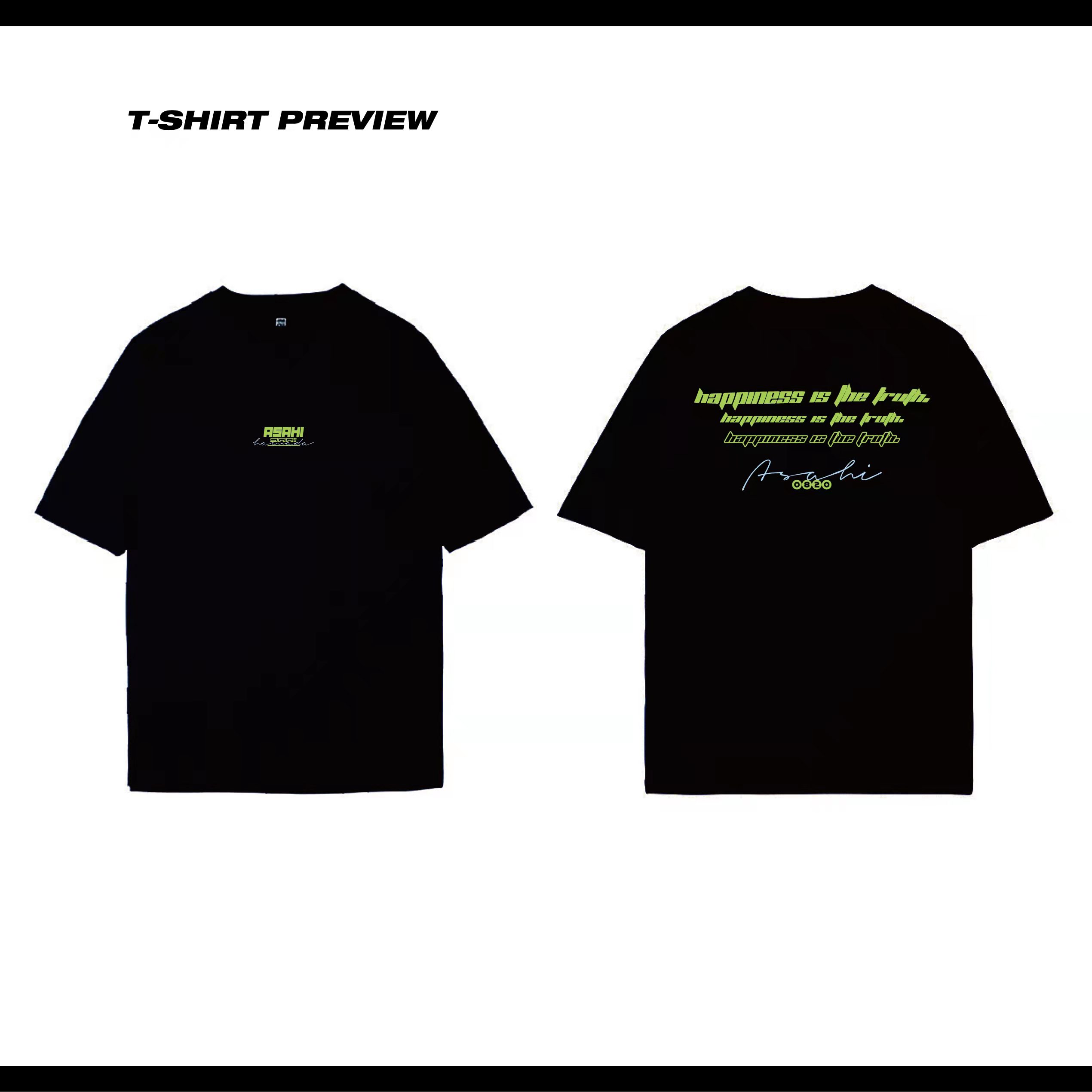 [全款 T恤运回单封][视频签名会] [ASAHI] TREASURE - 1st MINI ALBUM [THE SECOND STEP : CHAPTER ONE] (DIGIPACK Ver.)_ASAHI吧官博