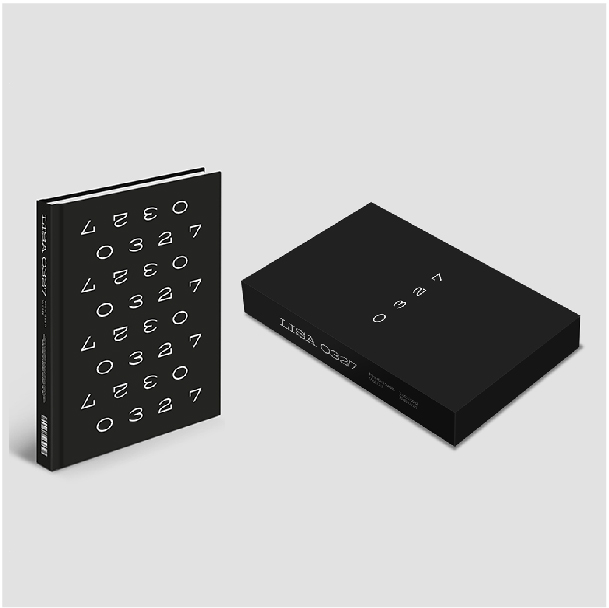 ktown4u.com : fanclub item_[全款] LISA - LISA 0327 PHOTOBOOK VOL