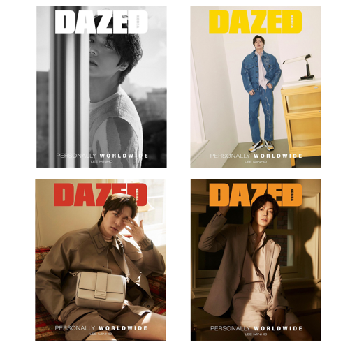 [全款] Dazed & Confused Korea 2022. 4.5 (内页 : (G)I-DLE)_两站联合