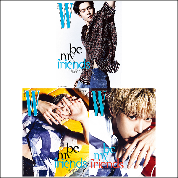 [全款] W KOREA 2022.05 (内页: Jay Park 10P)_aomgiami