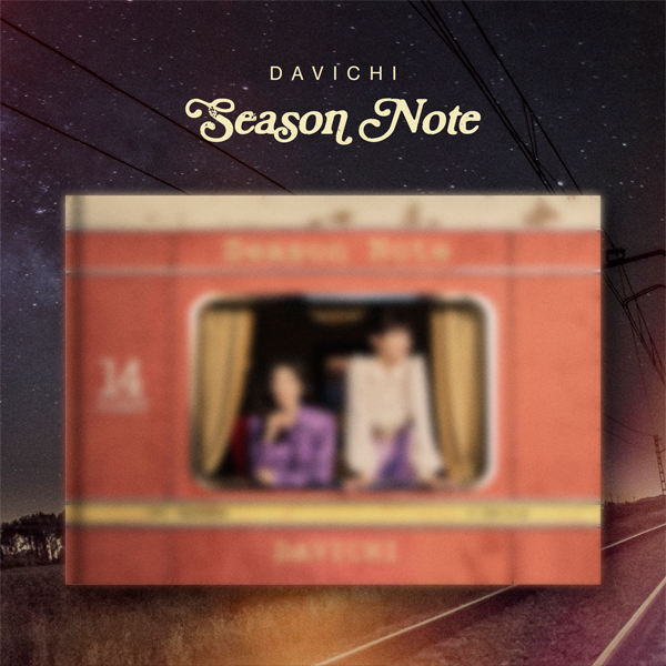 [拆卡专] Davichi - Mini Album [Season Note]_DAVICHI_CODE_破译砖家