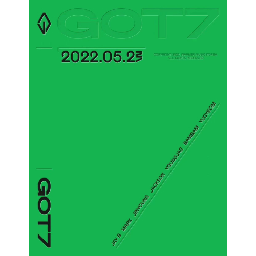 [全款 睡衣特典专辑] [活动商品] GOT7 - [GOT7] (随机版本)_daynnight_for_got7