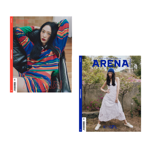 [全款] ARENA HOMME+ 2022.06 (内页 : Jae Chan 8p)_蔬菜侠