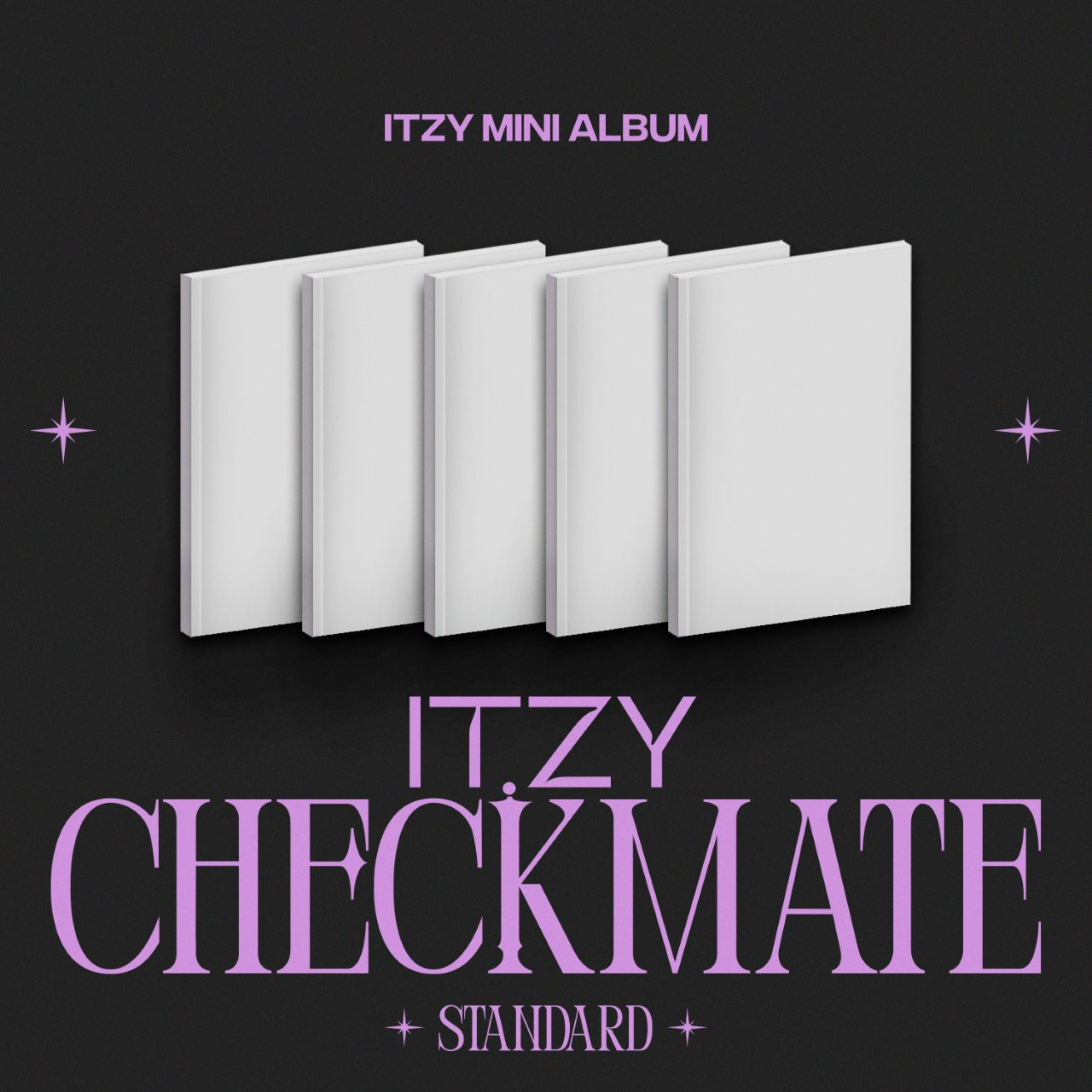 [拆卡专] ITZY - MINI ALBUM [CHECKMATE]_黄礼志YEJI中文首站