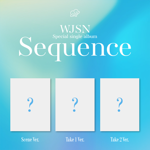 [全款 裸专][活动商品] WJSN - 特别单曲专辑 [Sequence]__WJ_BC宇宙少女乌鸡town