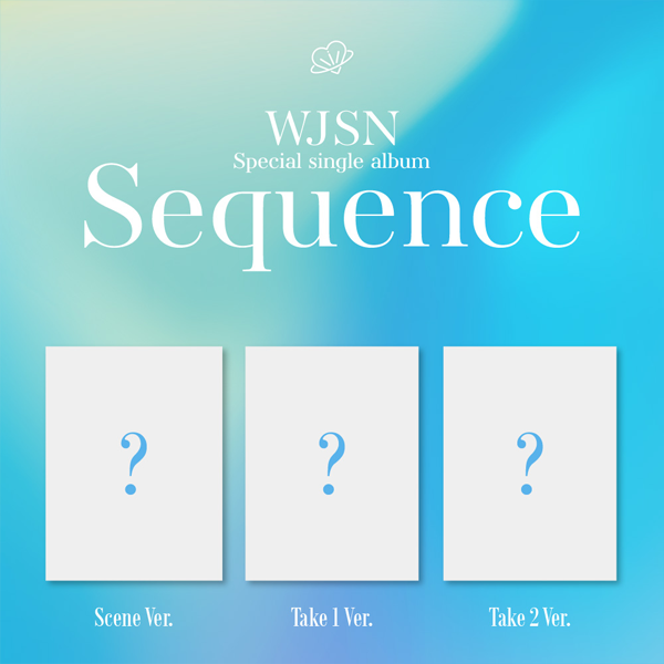 [全款 补贴专 限量各30张 补贴5元][活动商品] WJSN - 特别单曲专辑 [Sequence]_SOOBIN秀斌_蜜桃冰沙机