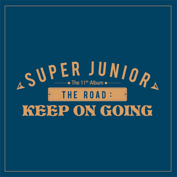 [拆卡专] SUPER JUNIOR - The 11th Album Vol.1 [The Road : Keep on Going]_利特吧_TeukBar