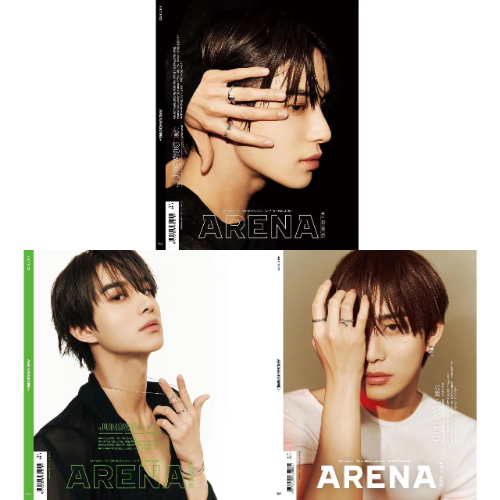 [杂志不运回] ARENA HOMME+ 2022.07 (封面 : JUNGWOO / 内页 : JUNGWOO 14p)_金廷祐吧JungWooBar