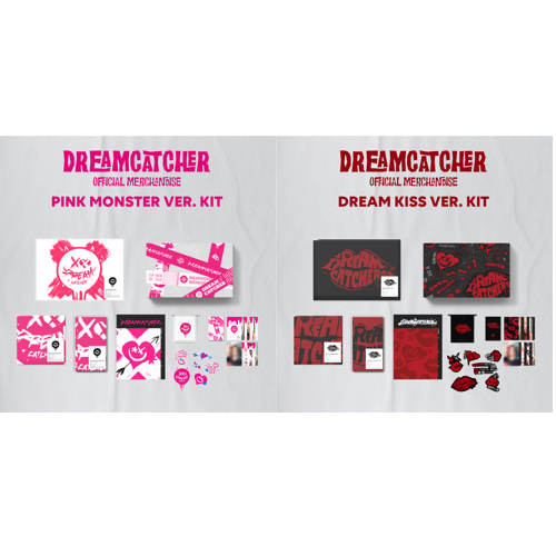 [全款] DREAMCATCHER - DREAMCATCHER KIT_Morpheus_Dreamcatcher