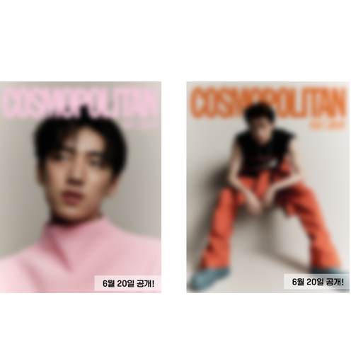 [全款] COSMOPOLITAN SPECIAL EDITION : Jae Chan PHOTOBOOK _朴宰灿途途初心站