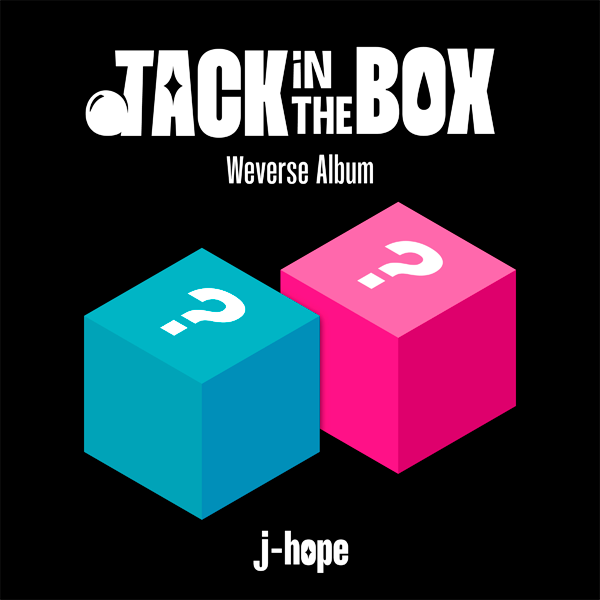 [拆卡专]  j-hope - [Jack In The Box] (Weverse Album)_百度JHOPE郑号锡吧