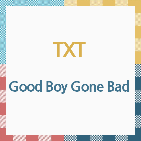 [全款 裸专] TOMORROW X TOGETHER (TXT) - [Good Boy Gone Bad] (Japanese Version)_SooJun彬准_Bar
