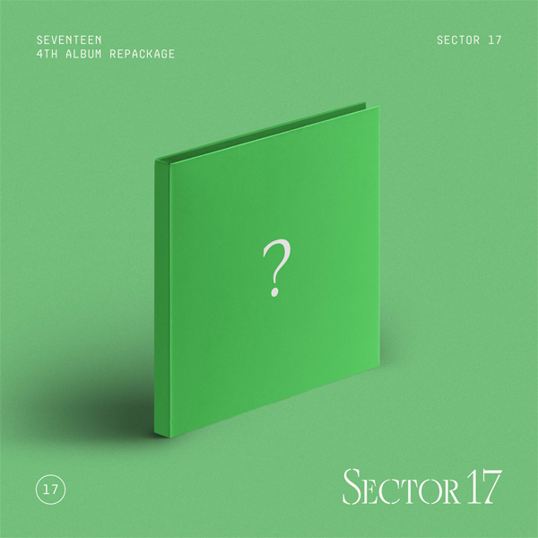 [拆卡专] SEVENTEEN - 4th Album Repackage [SECTOR 17] (COMPACT Ver.)_WhiteTeeth218_DK李硕珉