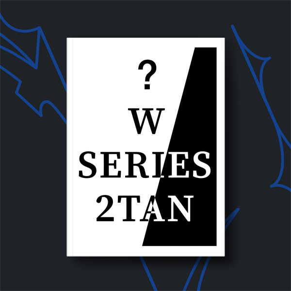 [拆卡专] TAN - Mini Album Vol.2 [W SERIES ‘2TAN’(we ver)]_守护塔