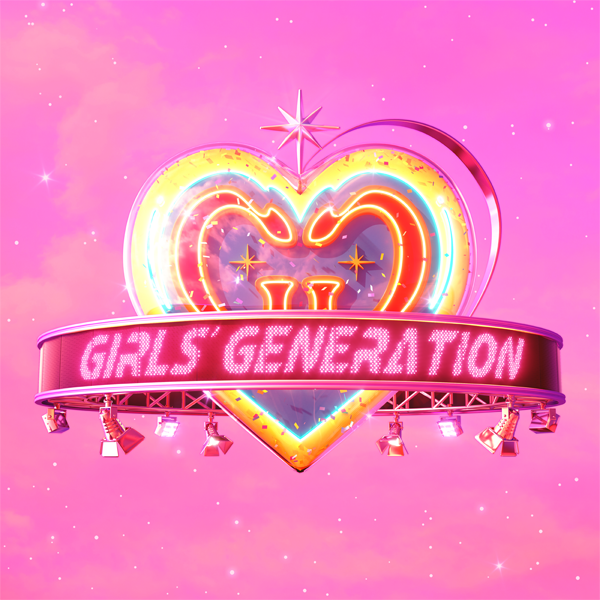 [全款 裸专] Girls’ Generation - 正规专辑 7辑 [FOREVER 1]_少女时代中文首站