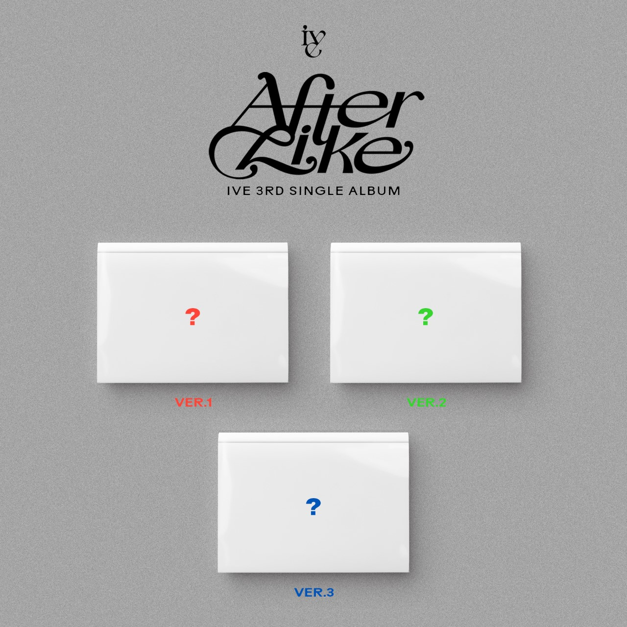 [拆卡专 PB版] IVE - 3rd SINGLE ALBUM [After Like] (PHOTO BOOK VER.)_张元英中文首站