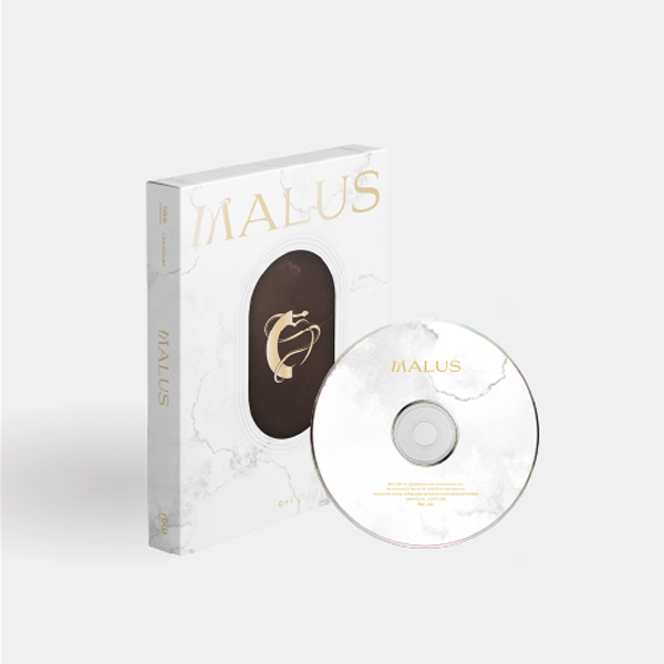[拆卡专] ONEUS - 8TH MINI ALBUM [MALUS] (MAIN Ver.)_金英助玫瑰猫舍