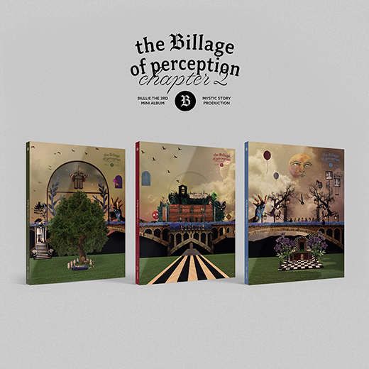 [拆卡专] [showcase特典] Billlie - 3rd Mini Album [the Billage of perception: chapter two]_女团粉子交流站