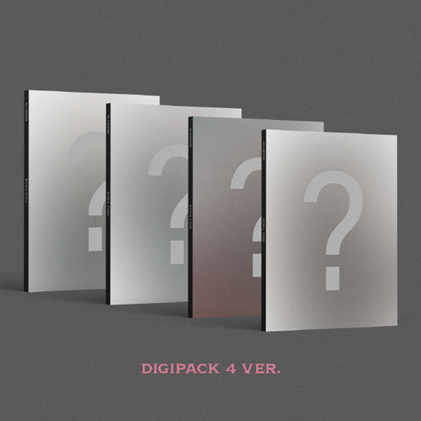 [拆卡专] [Jennie ver.] BLACKPINK - 2nd ALBUM [BORN PINK] DIGIPACK ver._babyblue_JennieKim
