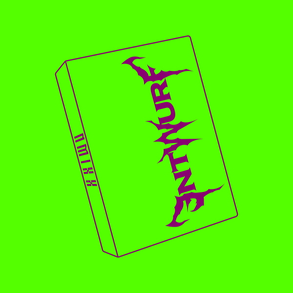 [拆卡专] NMIXX - 2nd Single Album [ENTWURF] (Limited Ver.)_LilyM朴珍_百合山谷
