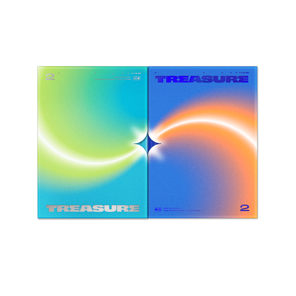 [拆卡专 1元链接] TREASURE - 2nd MINI ALBUM [THE SECOND STEP : CHAPTER TWO] (PHOTOBOOK ver.) _TREASURE盒首
