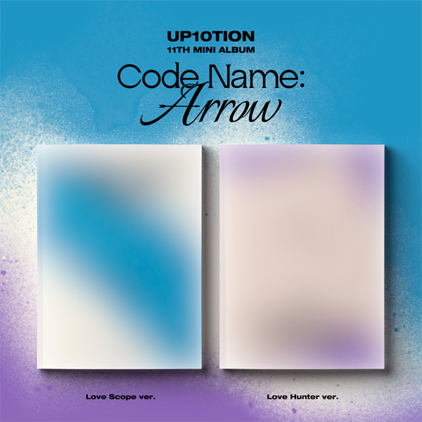 [全款 裸专][线下签售活动] [KOGYEOL] UP10TION - 迷你11辑 [Code Name: Arrow]_U10T_HEART