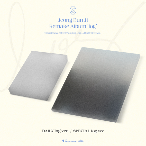 [全款 裸专] [Ktown4u Special Gift] Jeong Eun Ji - Remake Album [log] _APINK吧官博