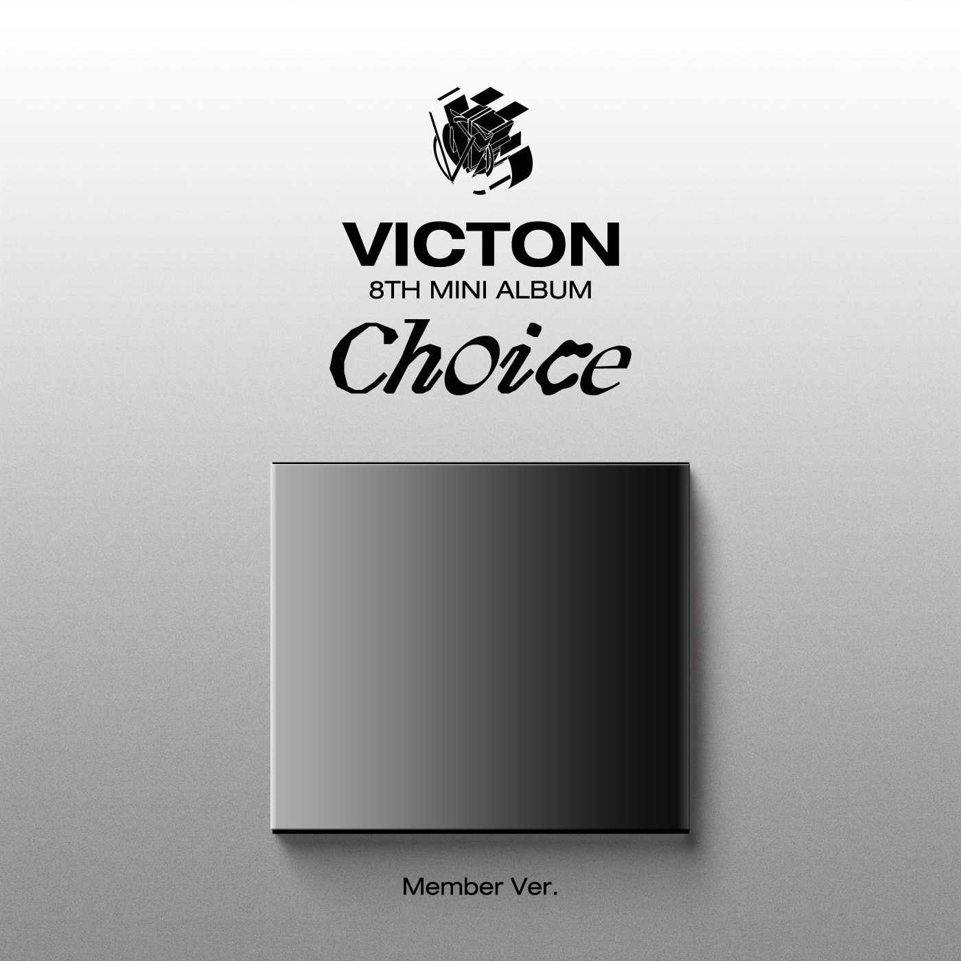 [拆卡专] VICTON - 迷你8辑 [Choice] (DIGIPACK Ver.) (Random Ver.)_StrawberryJelly_林势俊