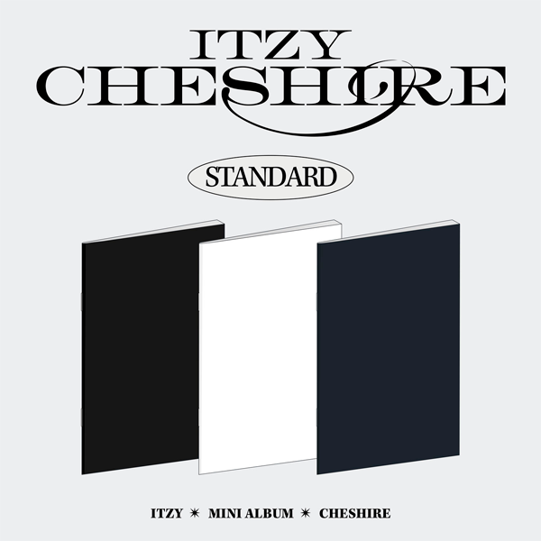 [拆卡专] ITZY - [CHESHIRE](Standard Ver.)_黄礼志YEJI中文首站