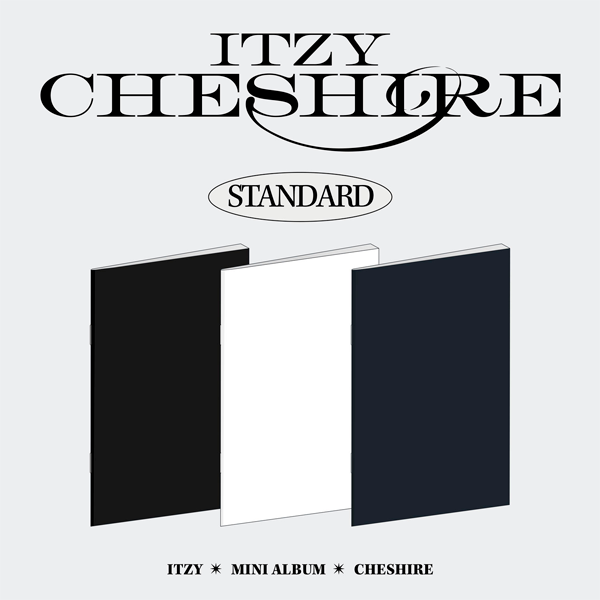 [拆卡专] ITZY - [CHESHIRE](Standard Ver.)_ITZY吧官博