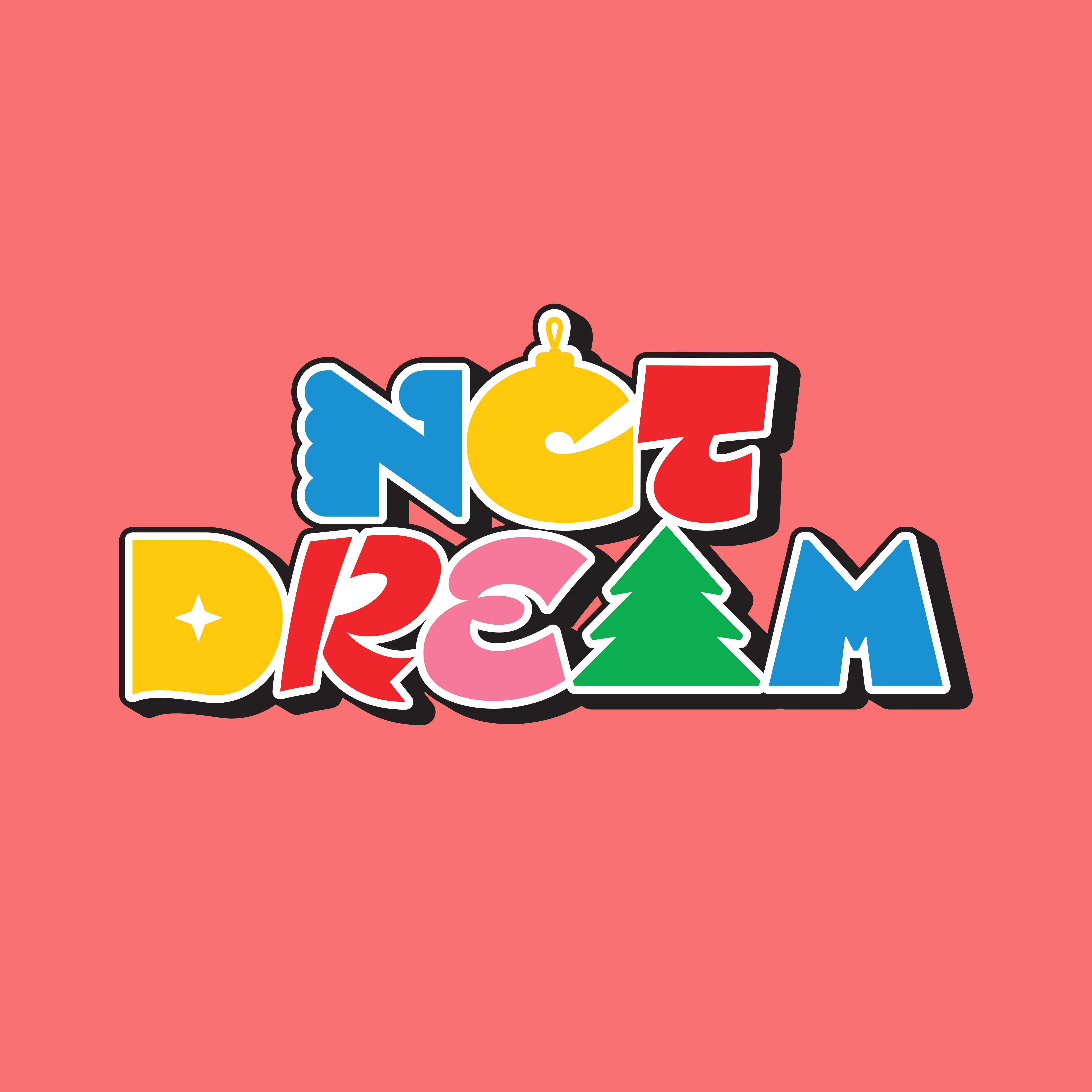 [拆卡专 第二批(截止到12.25早7点)] NCT DREAM - Winter Special Mini Album [Candy](Photobook Ver.)_罗渽民吧